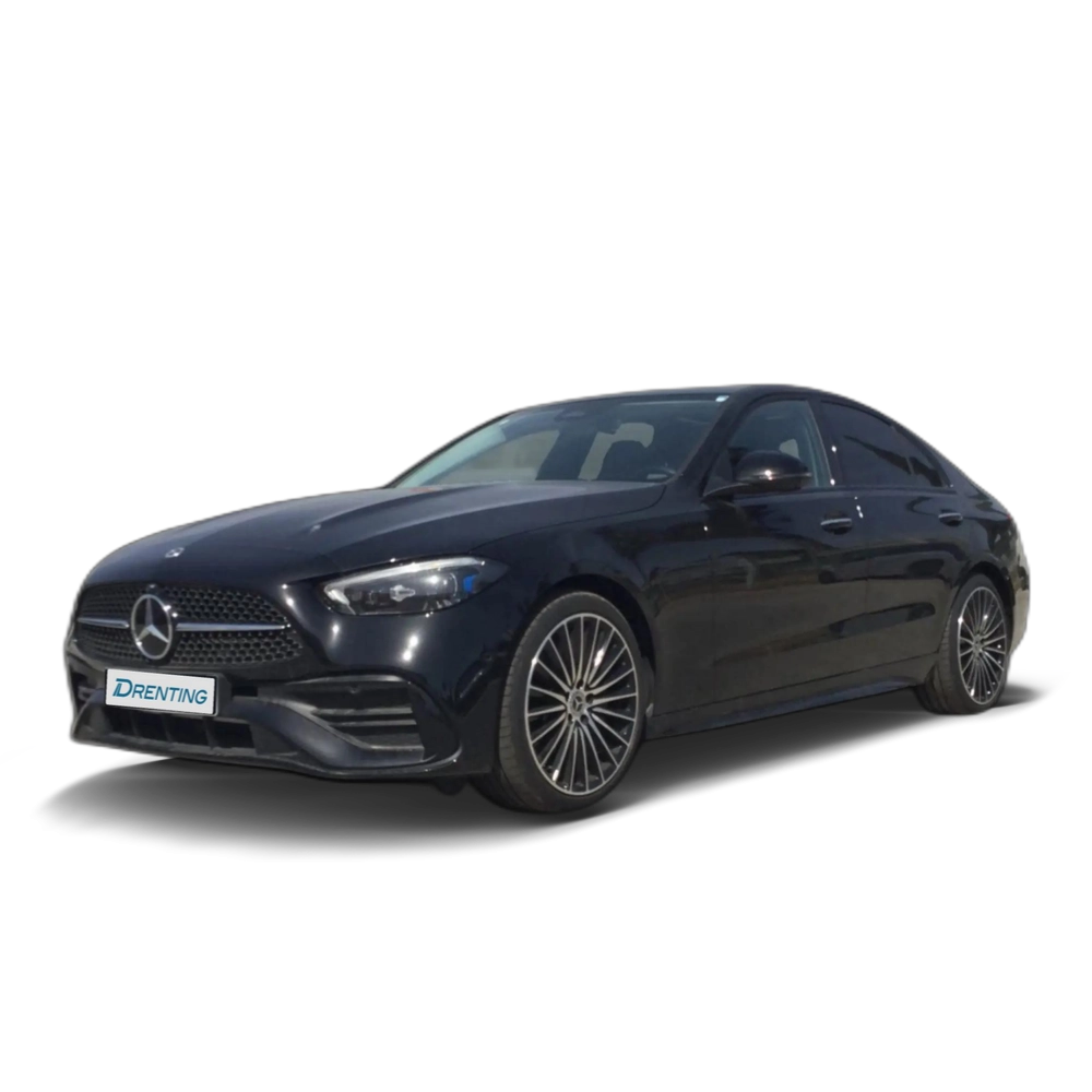 Renting Mercedes-Benz Clase C 220 d