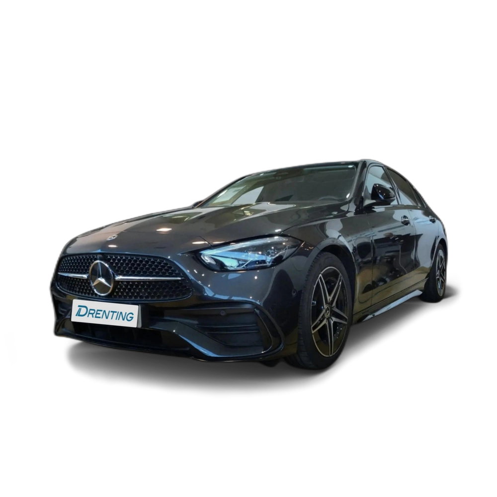 Renting Mercedes-Benz Clase C 220 d 1