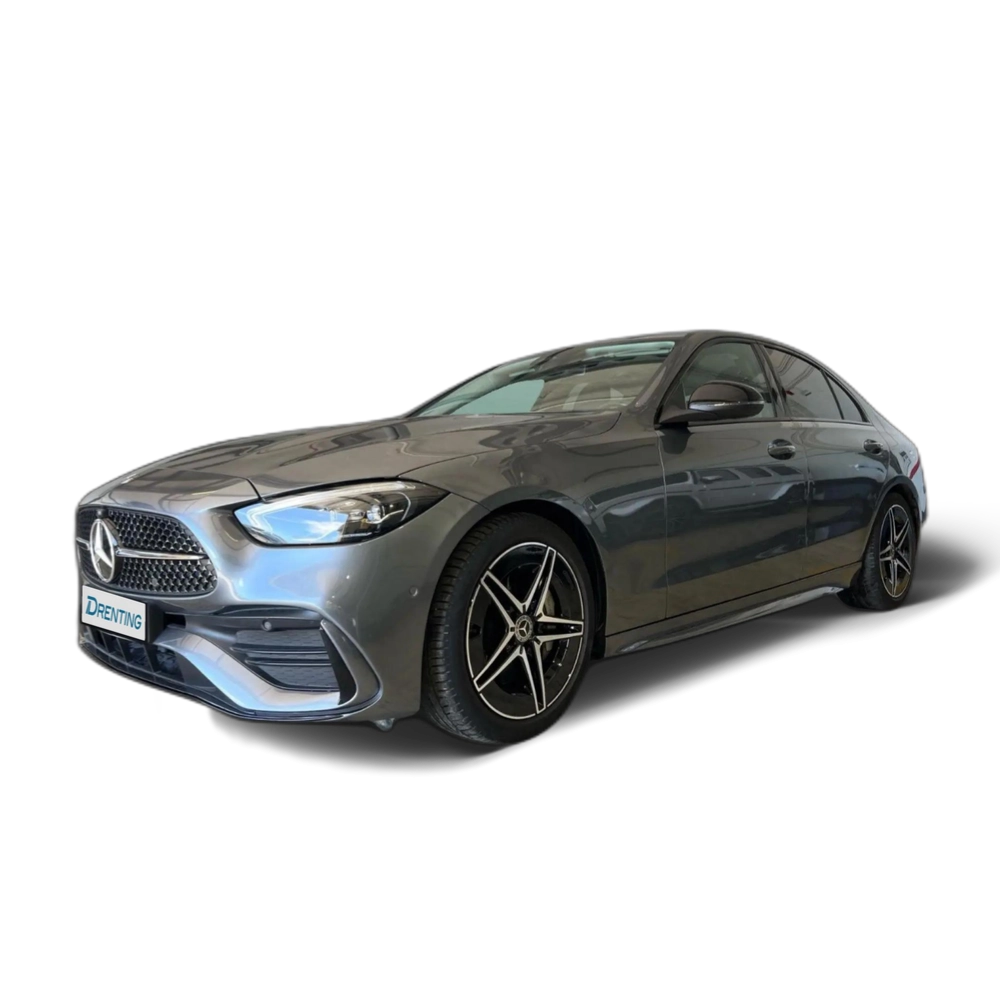 Mercedes-Benz Clase C 220 d Berlina 2