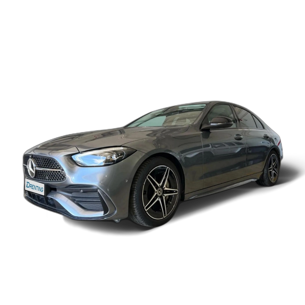 Mercedes-Benz Clase C 220 d Berlina 1