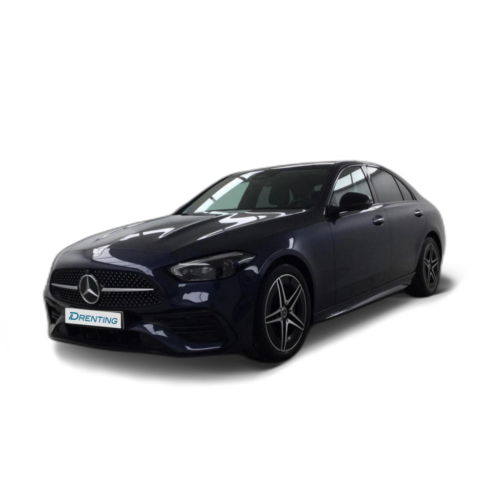 Mercedes-Benz Clase C 220 d Berlina 3
