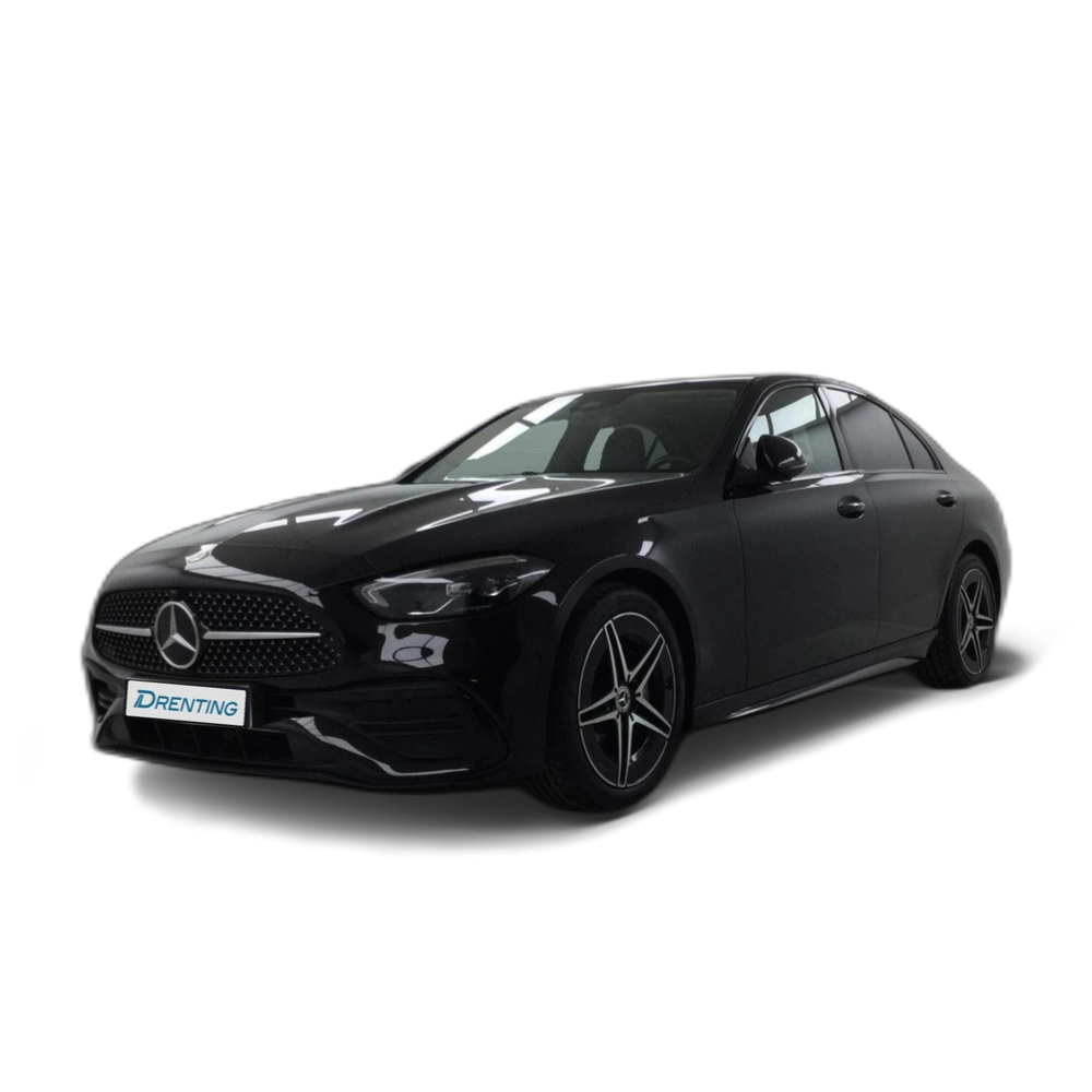 Mercedes-Benz Clase C 220 d Berlina 4