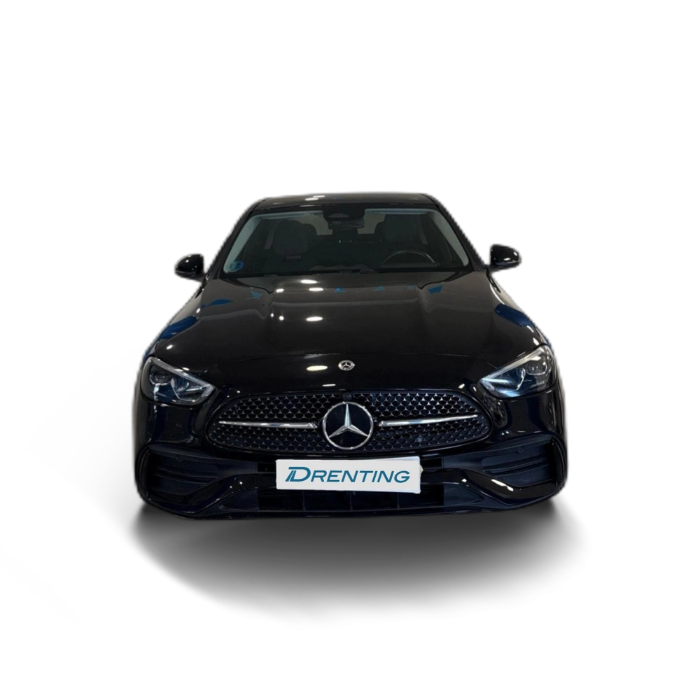 Mercedes-Benz Clase C 220 d Berlina 5