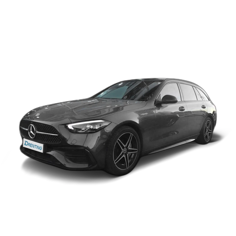 Renting Mercedes-Benz Clase C 220 d Estate 1