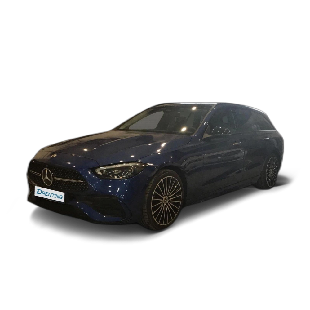 Renting Mercedes-Benz Clase C 220 d Estate 2