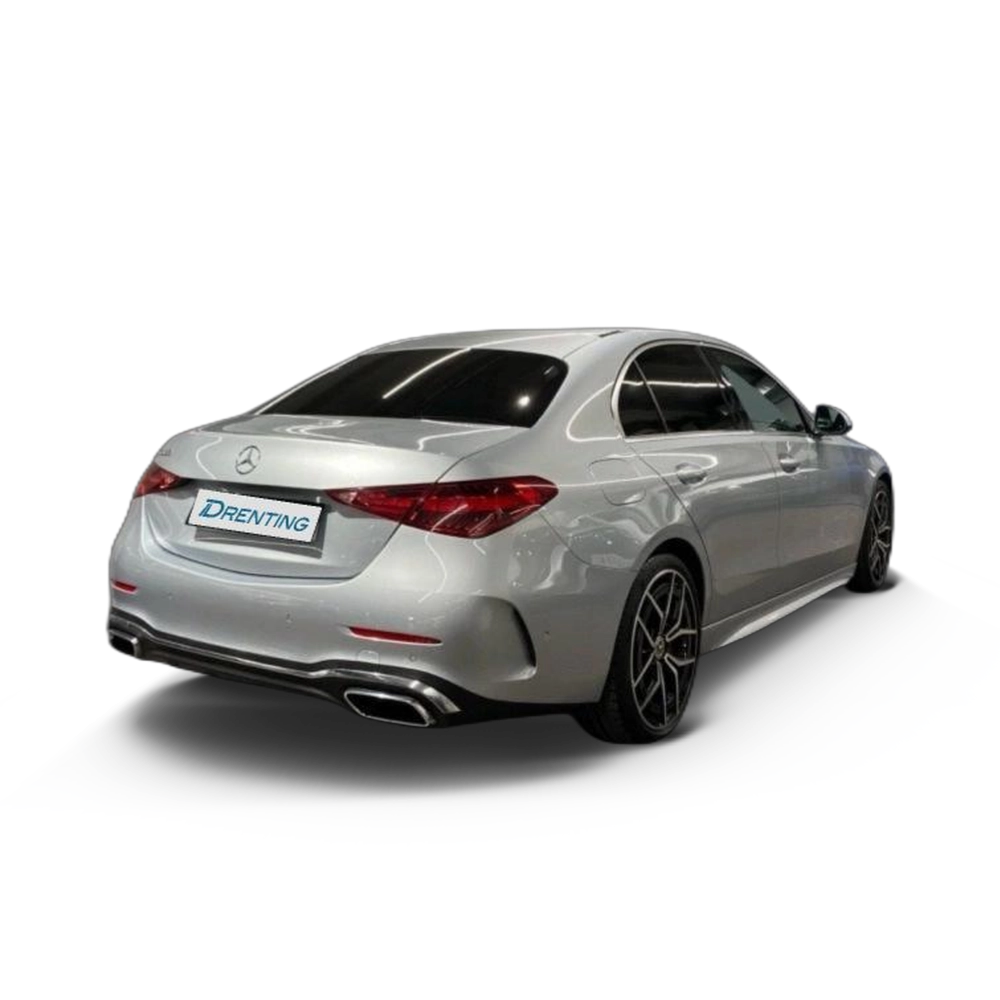 Mercedes-Benz Clase C 300 190 kW (258 CV)