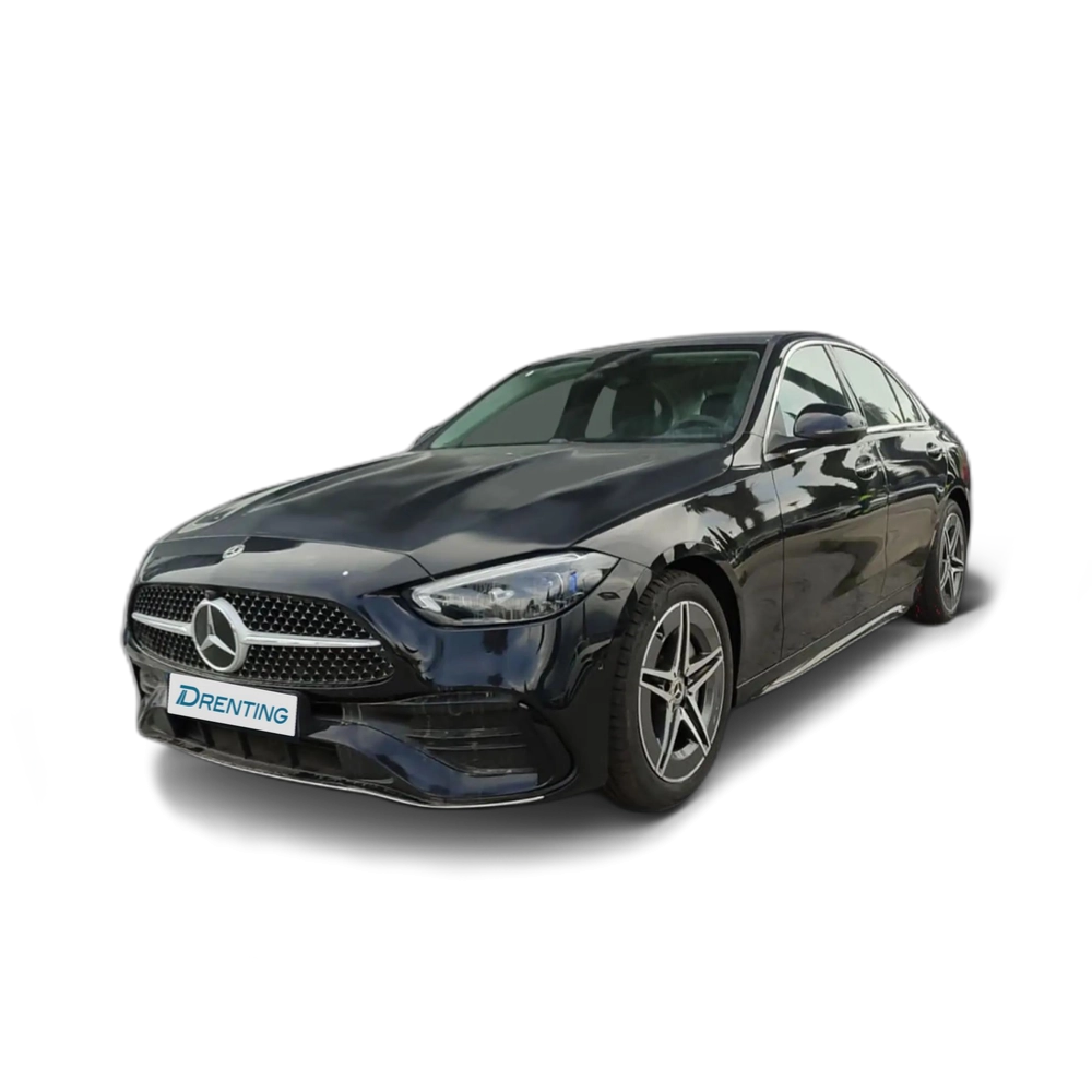 Renting Mercedes-Benz Clase C 300 d Berlina