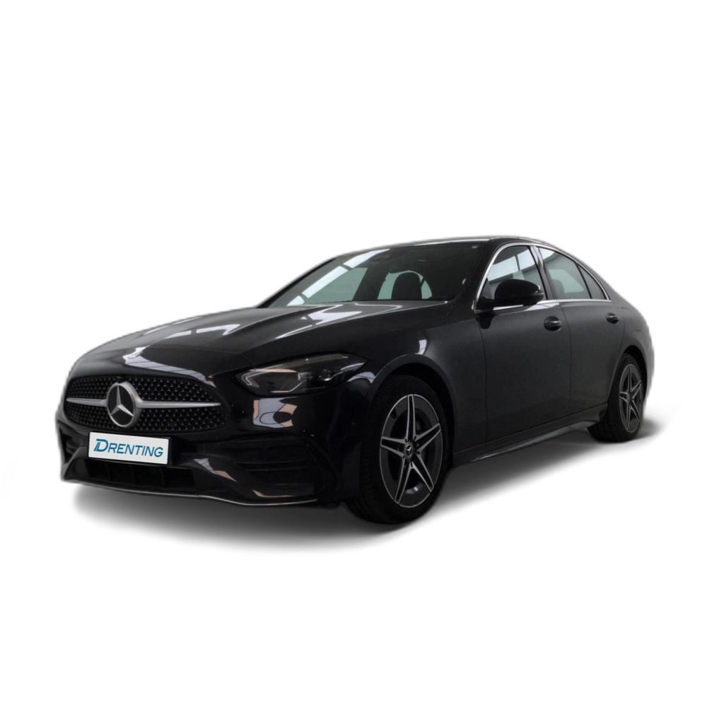Mercedes-Benz Clase C 300 d e 1