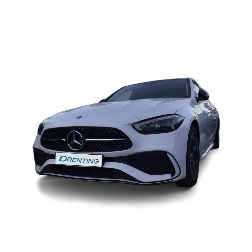 Mercedes-Benz Clase C 300 d e 2