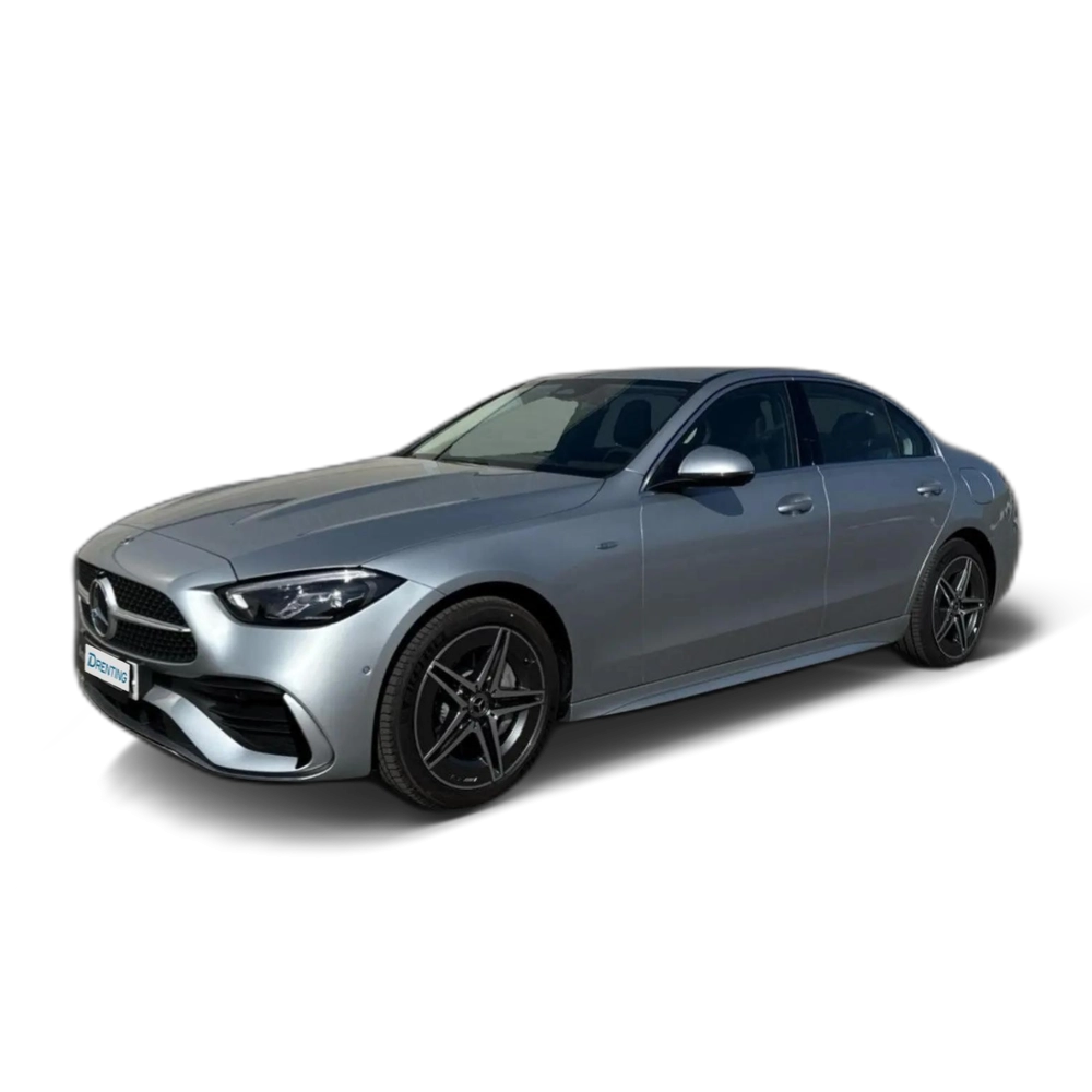 Renting Mercedes-Benz Clase C 300 d e 4MATIC con tecnología híbrida EQ Berlina