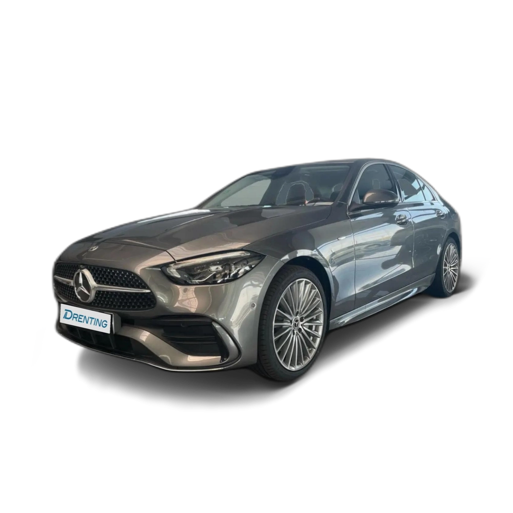 Renting Mercedes-Benz Clase C 300 d e con tecnología híbrida EQ Berlina