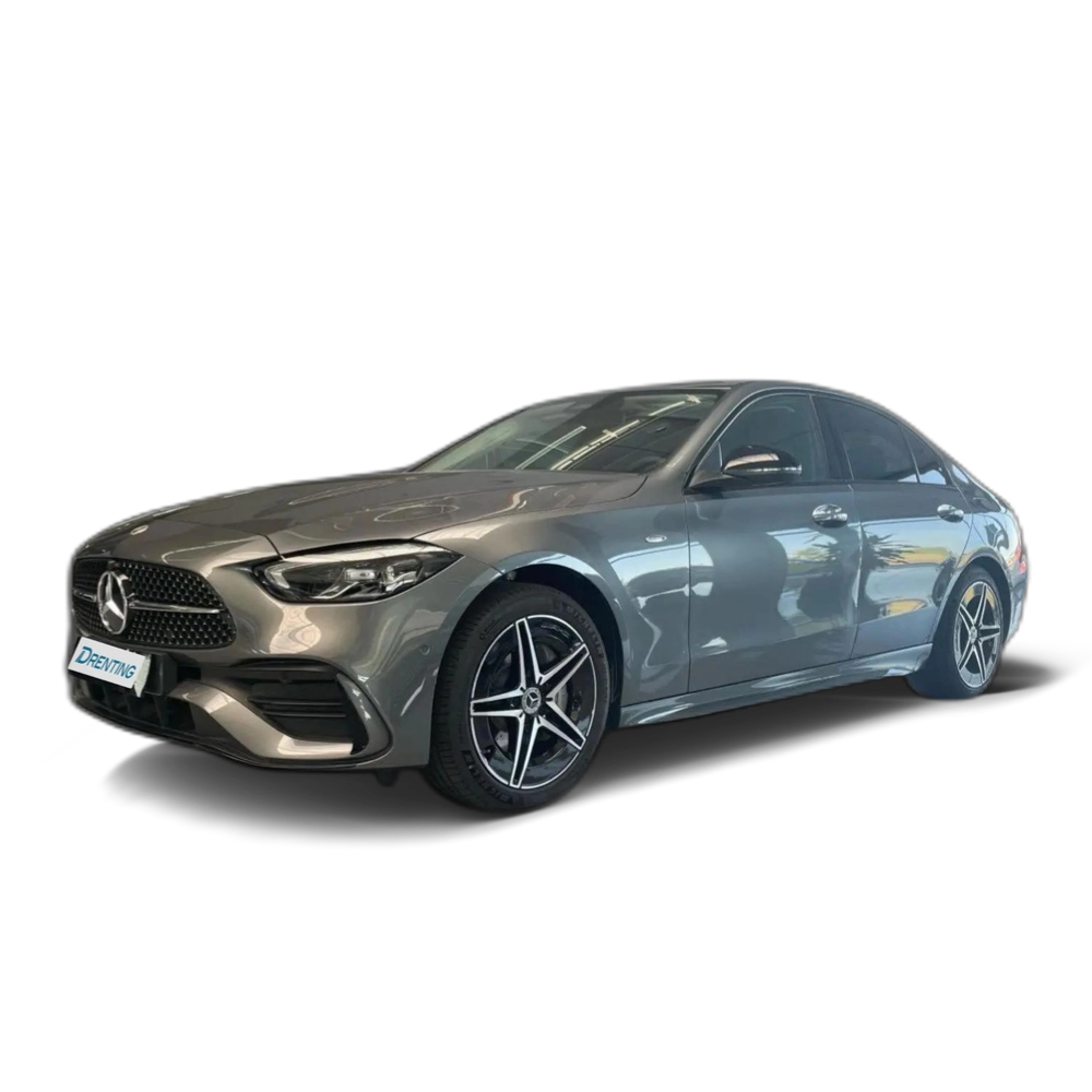 Mercedes-Benz Clase C 300 e con tecnología híbrida EQ Berlina