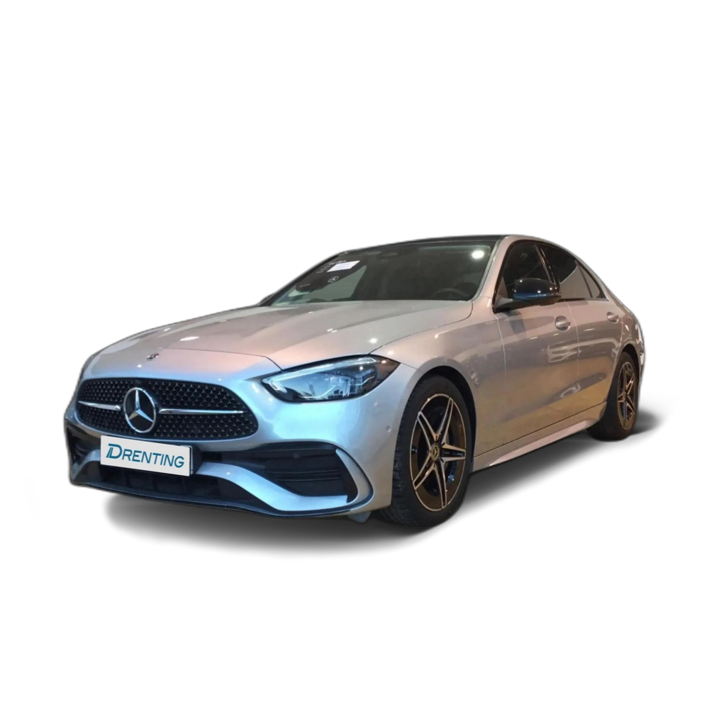 Mercedes-Benz Clase C 300 e con tecnología híbrida EQ Berlina 1