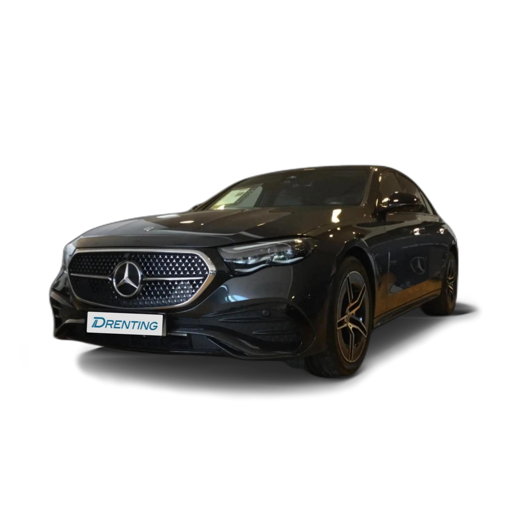 Renting Mercedes-Benz Clase E 220 d 1