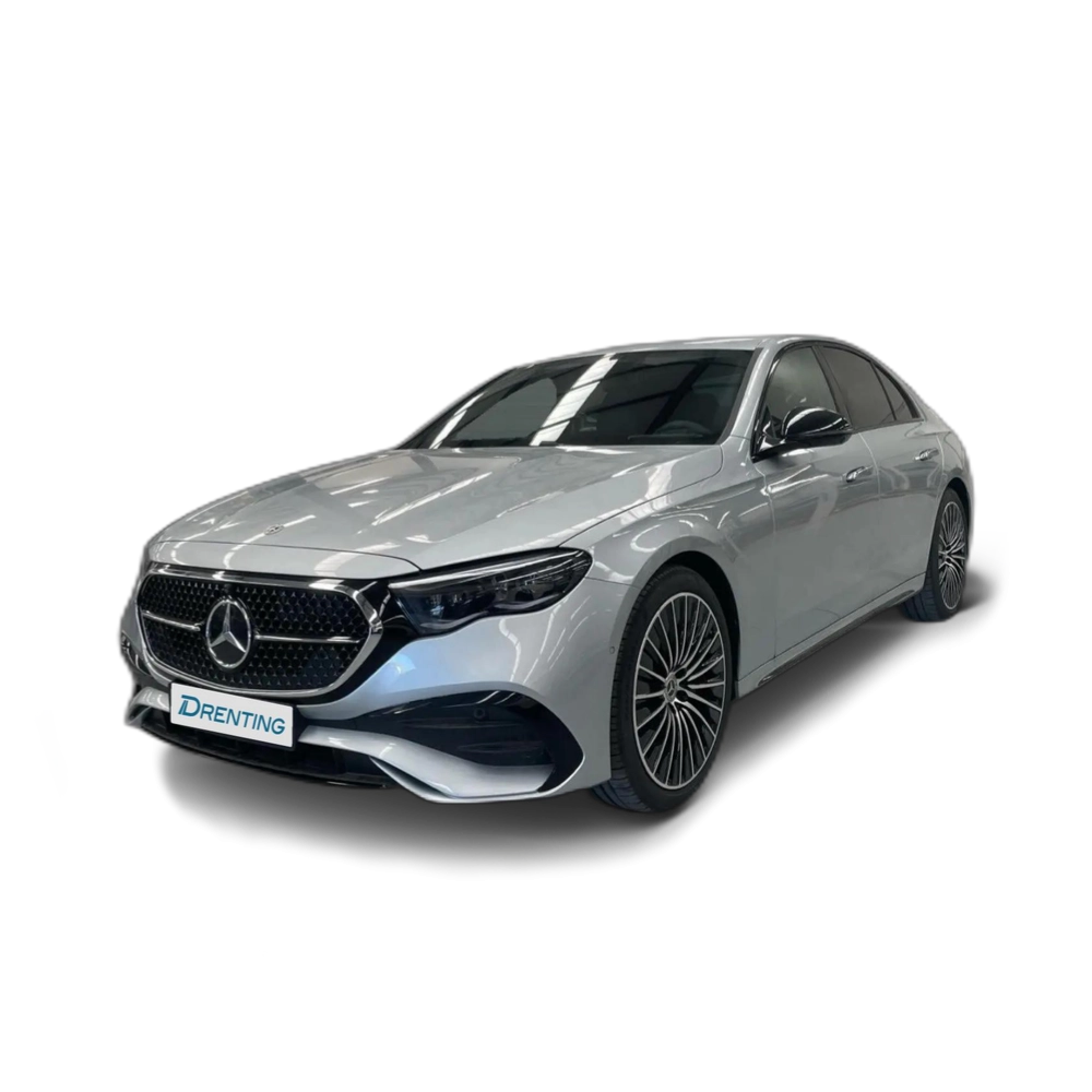 Renting Mercedes-Benz Clase E 220 d