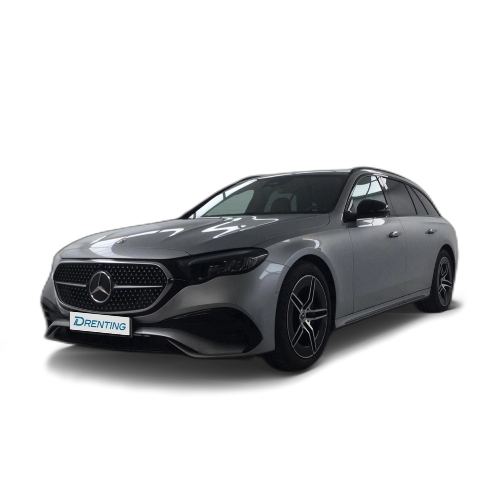 Renting Mercedes-Benz Clase E 220 d Estate