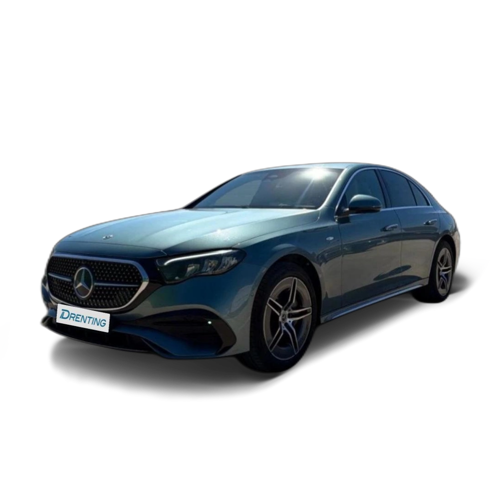 Mercedes-Benz Clase E E 300 de con tecnología hibrida EQ 1