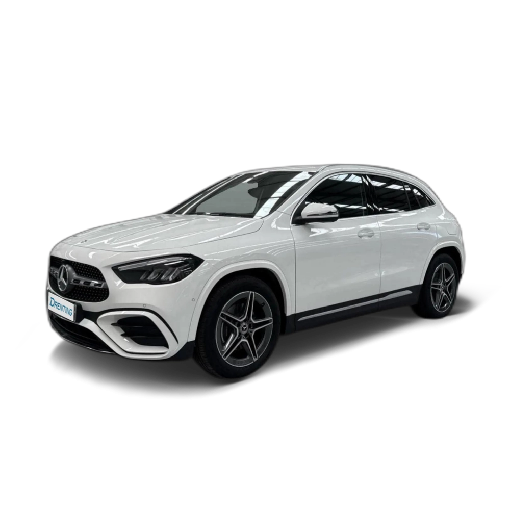 Mercedes-Benz Clase GLA 200 d