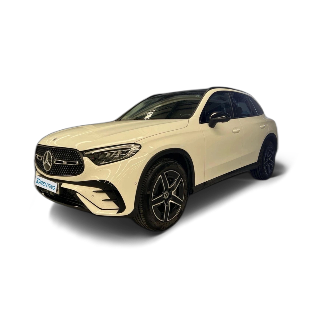 Mercedes-Benz Clase GLC 200 4MATIC
