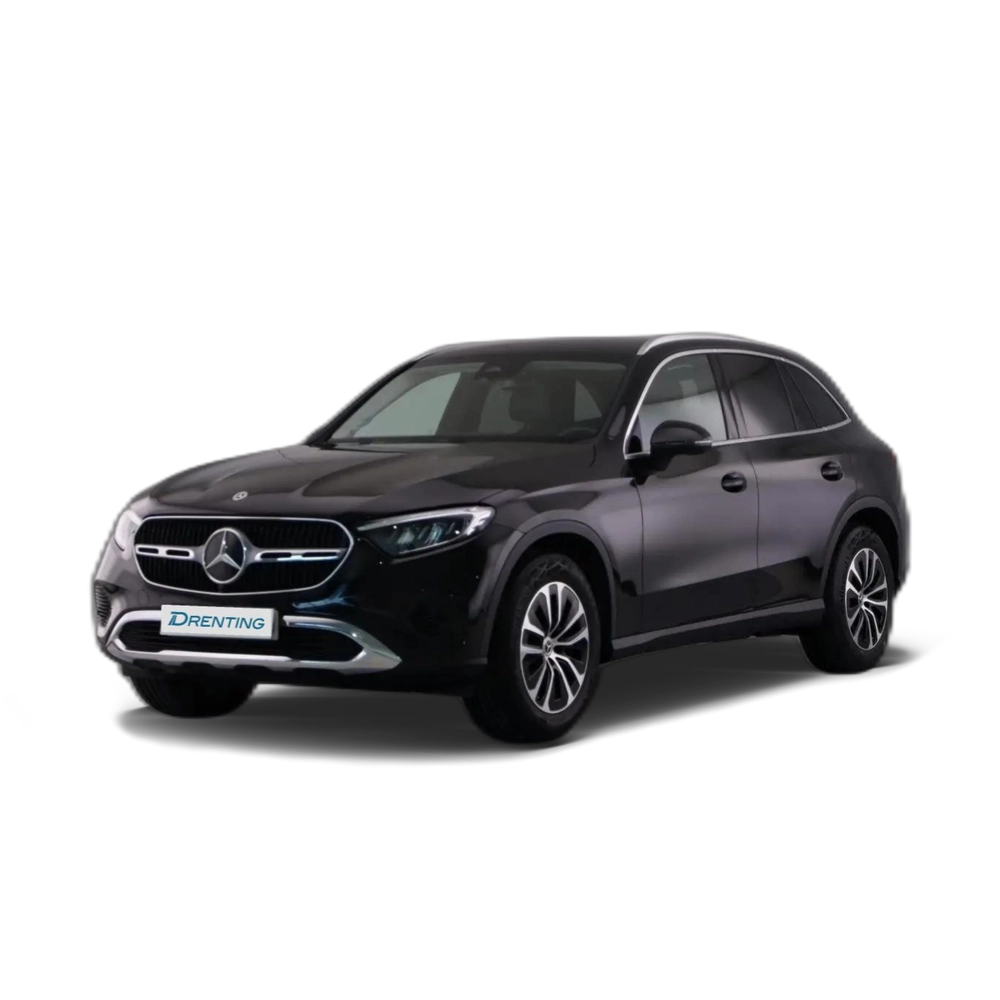 Mercedes-Benz Clase GLC 200 4MATIC 1