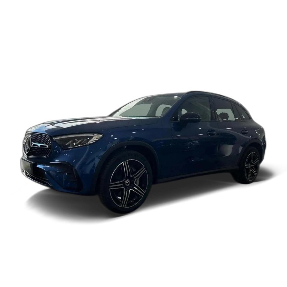 Mercedes-Benz Clase GLC 220 d 4MATIC