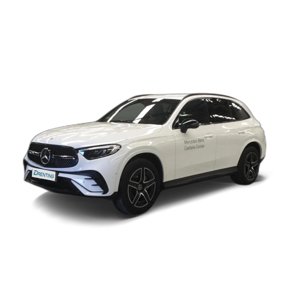 Mercedes-Benz Clase GLC 300 de 4MATIC