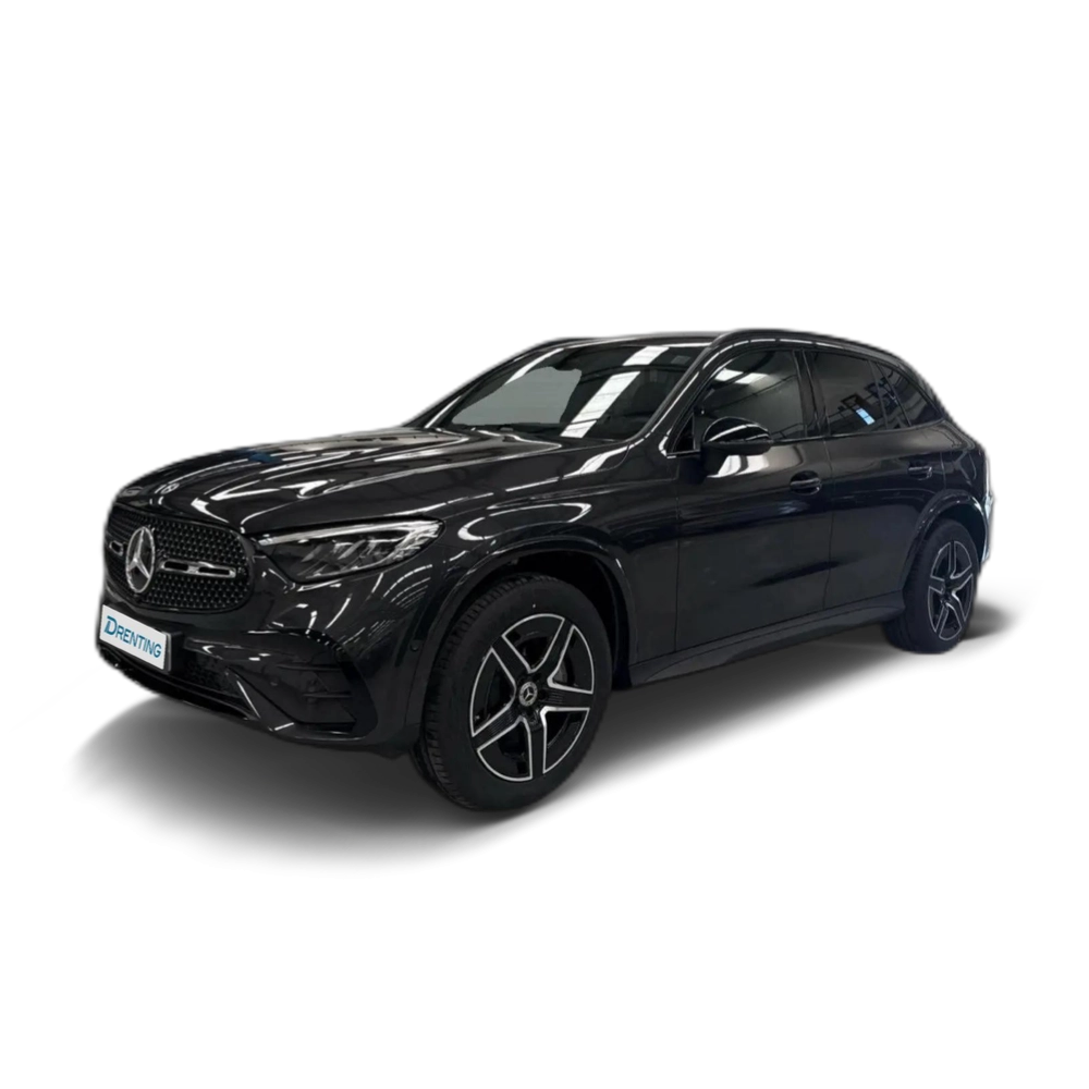 Mercedes-Benz Clase GLC 300 de 4MATIC 1