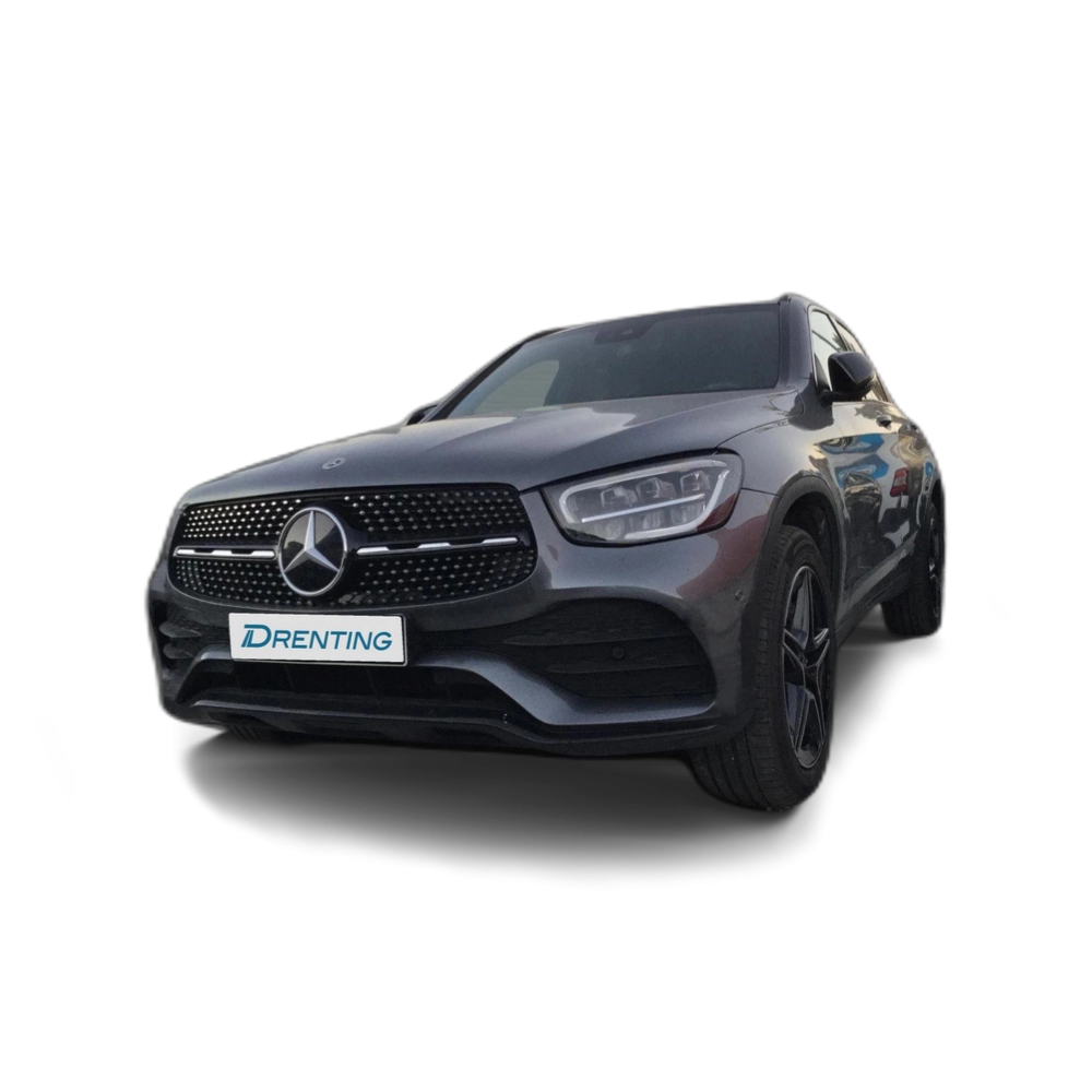 Mercedes-Benz Clase GLC 300 de 4MATIC 2