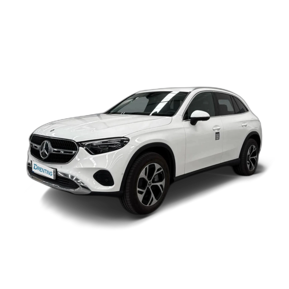Mercedes-Benz Clase GLC 300 e 4MATIC