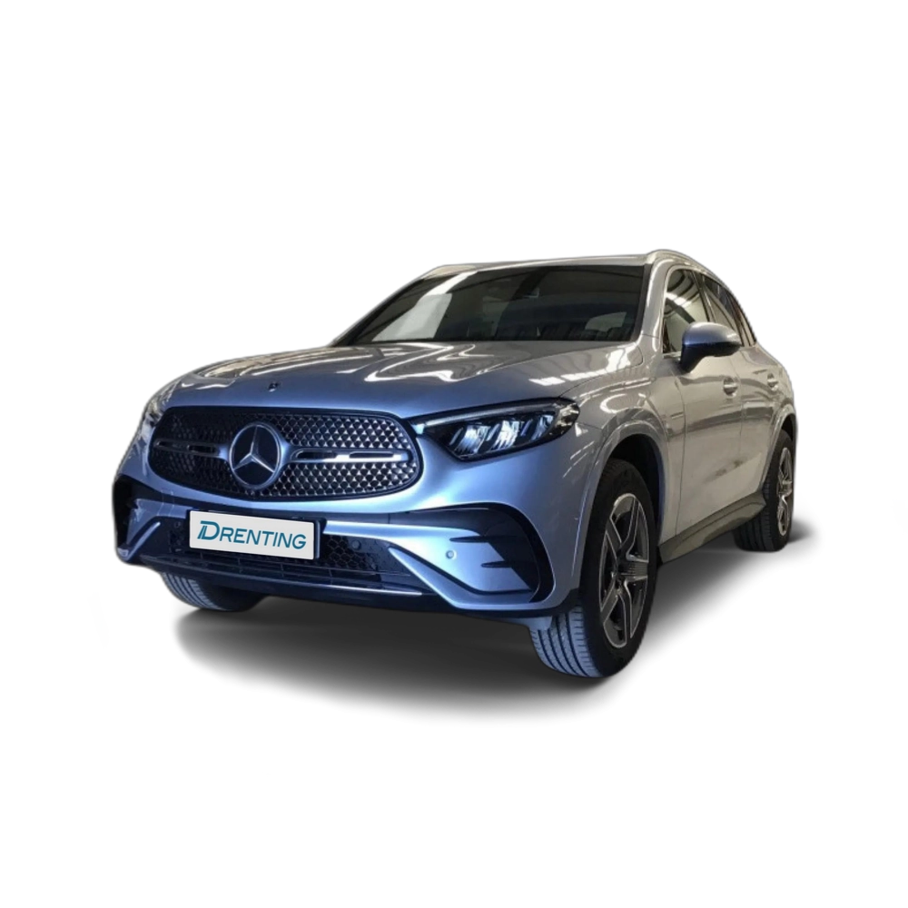 Mercedes-Benz Clase GLC 300 e 4MATIC 1