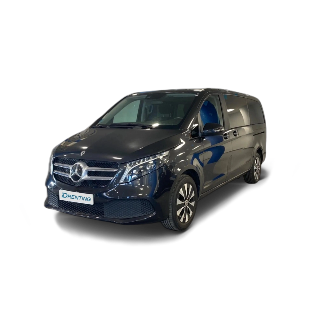 Mercedes-Benz Clase V 250 d Clase V Largo 2