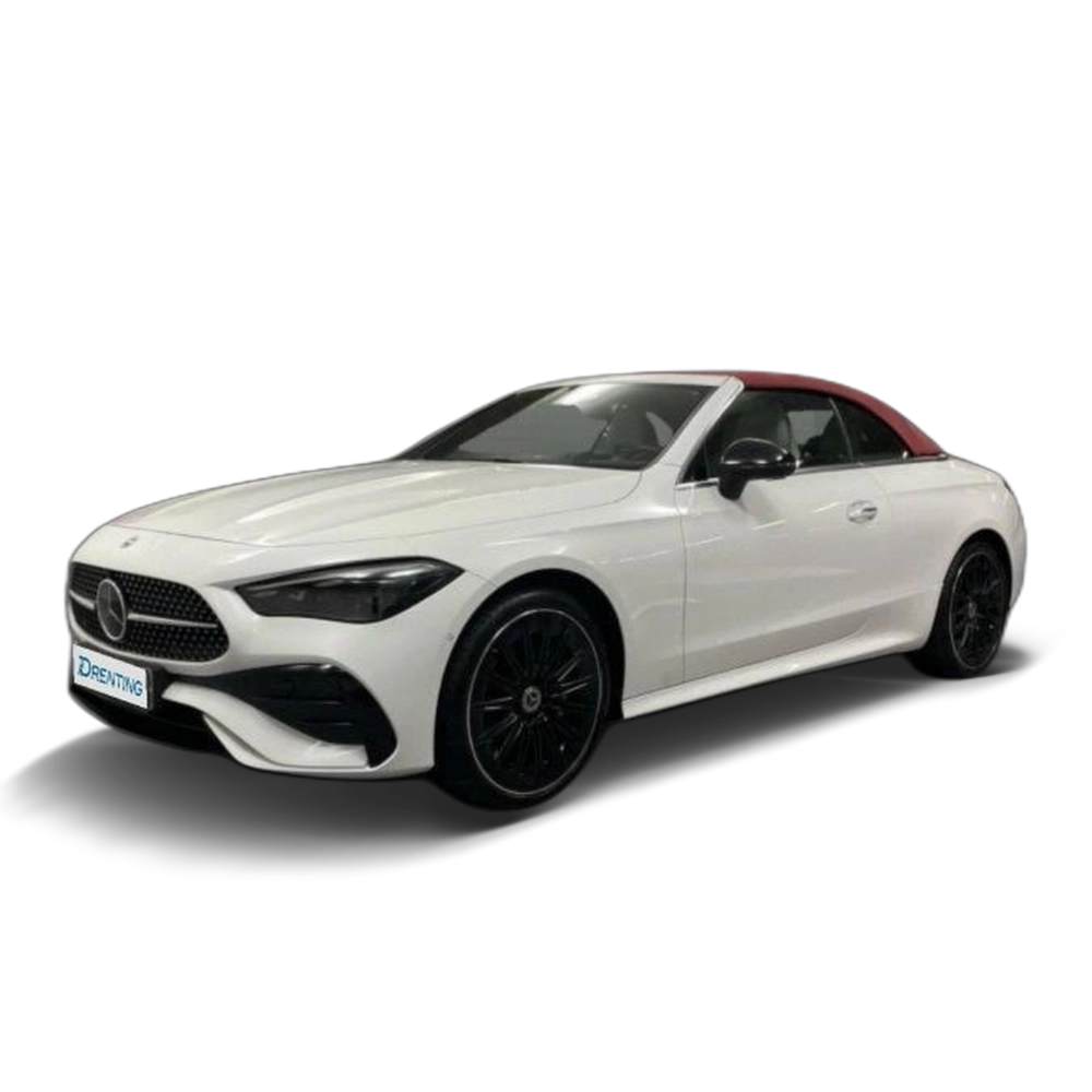 Renting Mercedes-Benz CLE 220 d Cabrio 145 kW (197 CV)