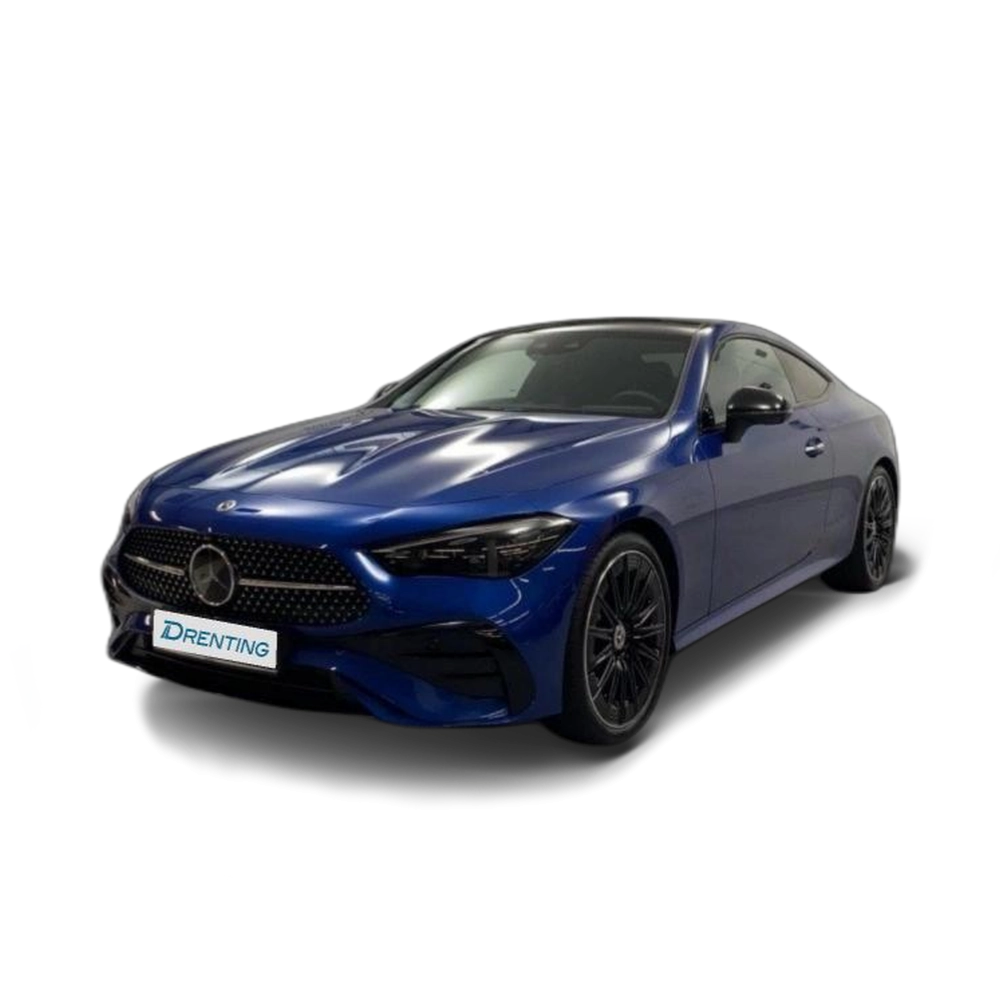 Renting Mercedes-Benz CLE 300 Coupe 4Matic 190 kW (258 CV) 1