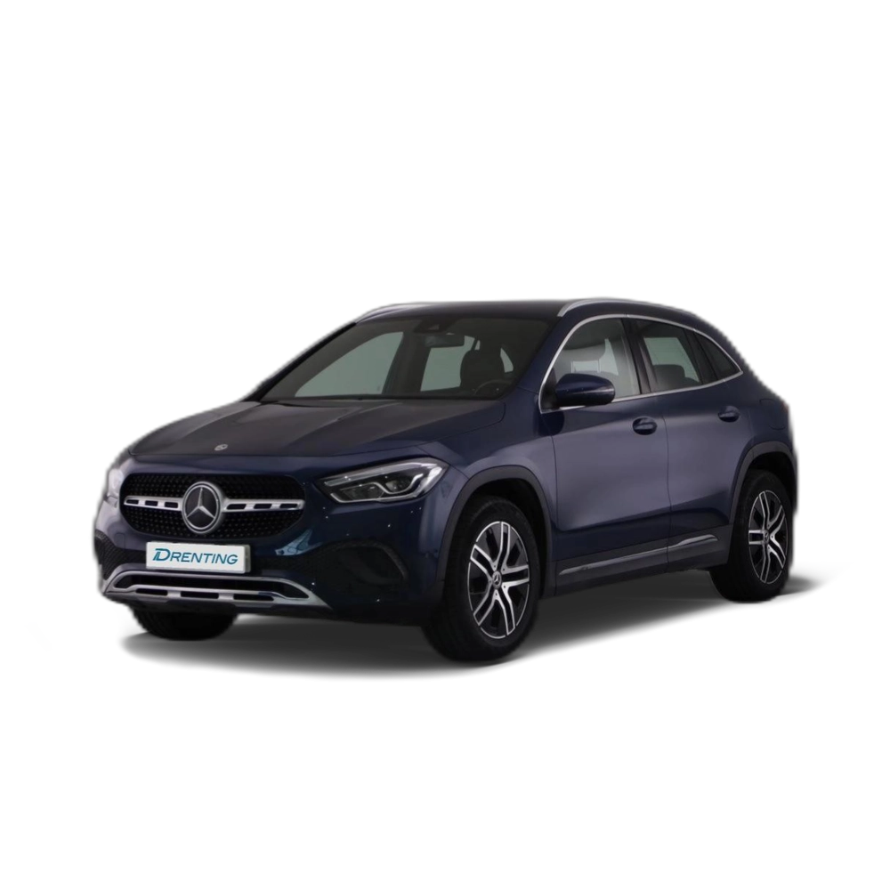 Mercedes-Benz GLA 180 4