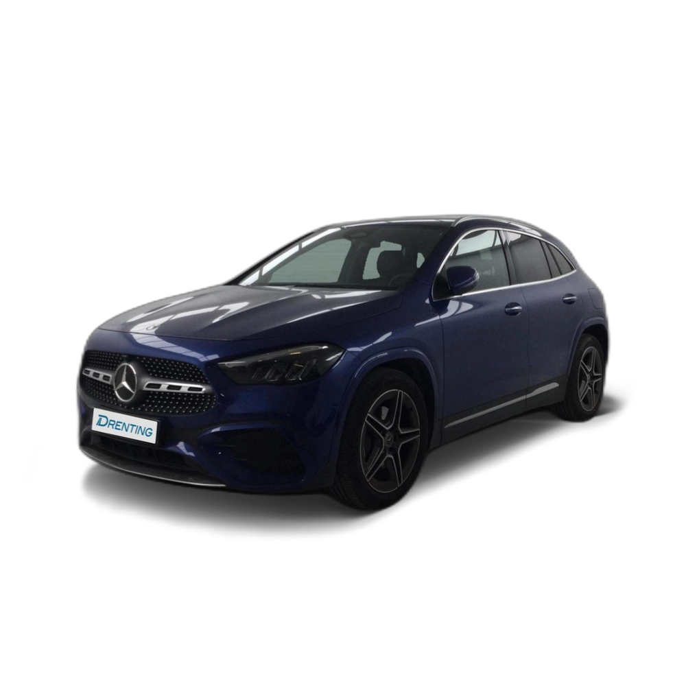 Mercedes-Benz GLA 200 1