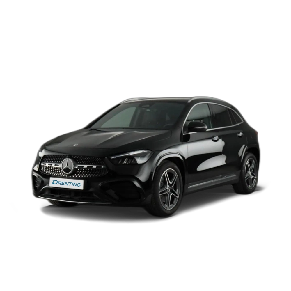 Renting Mercedes-Benz GLA 200 7