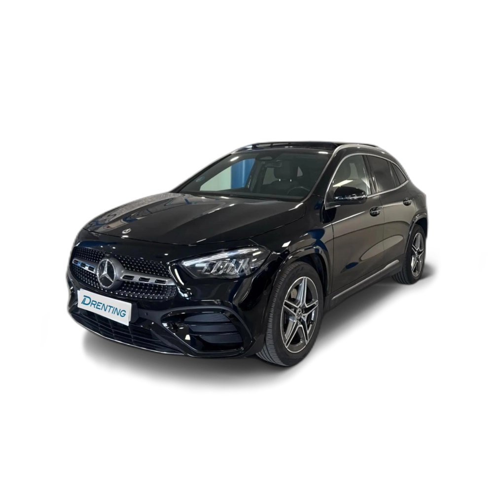 Mercedes-Benz GLA 200 8