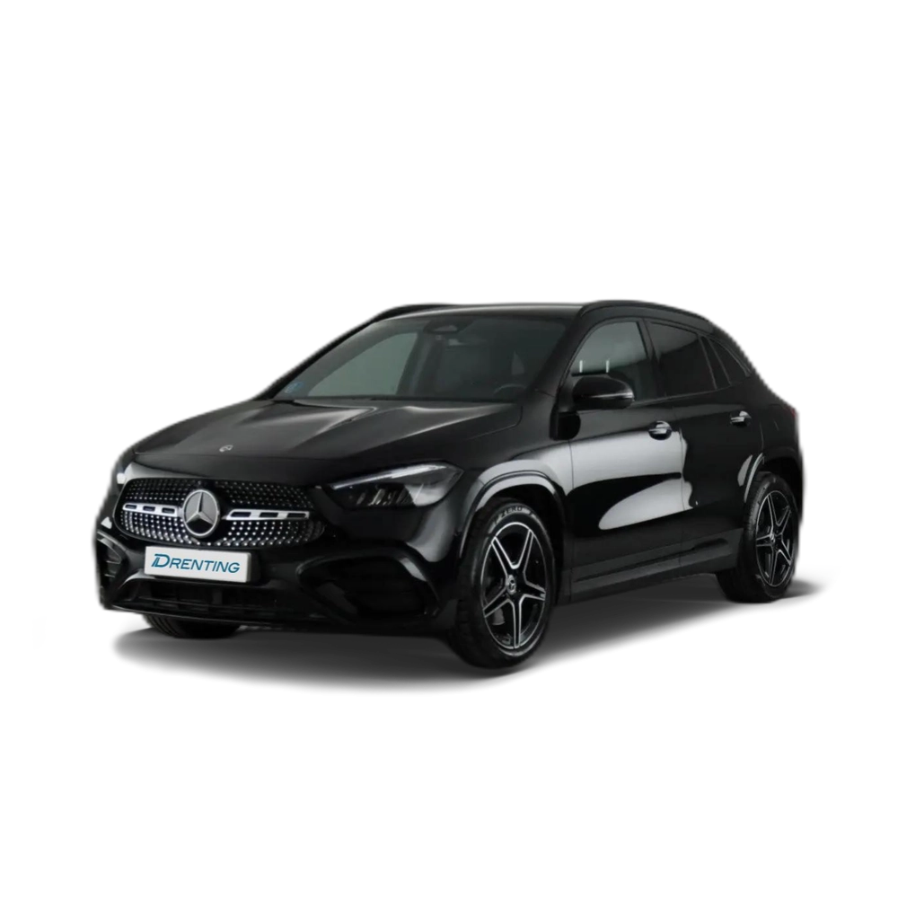 Mercedes-Benz GLA 200 6