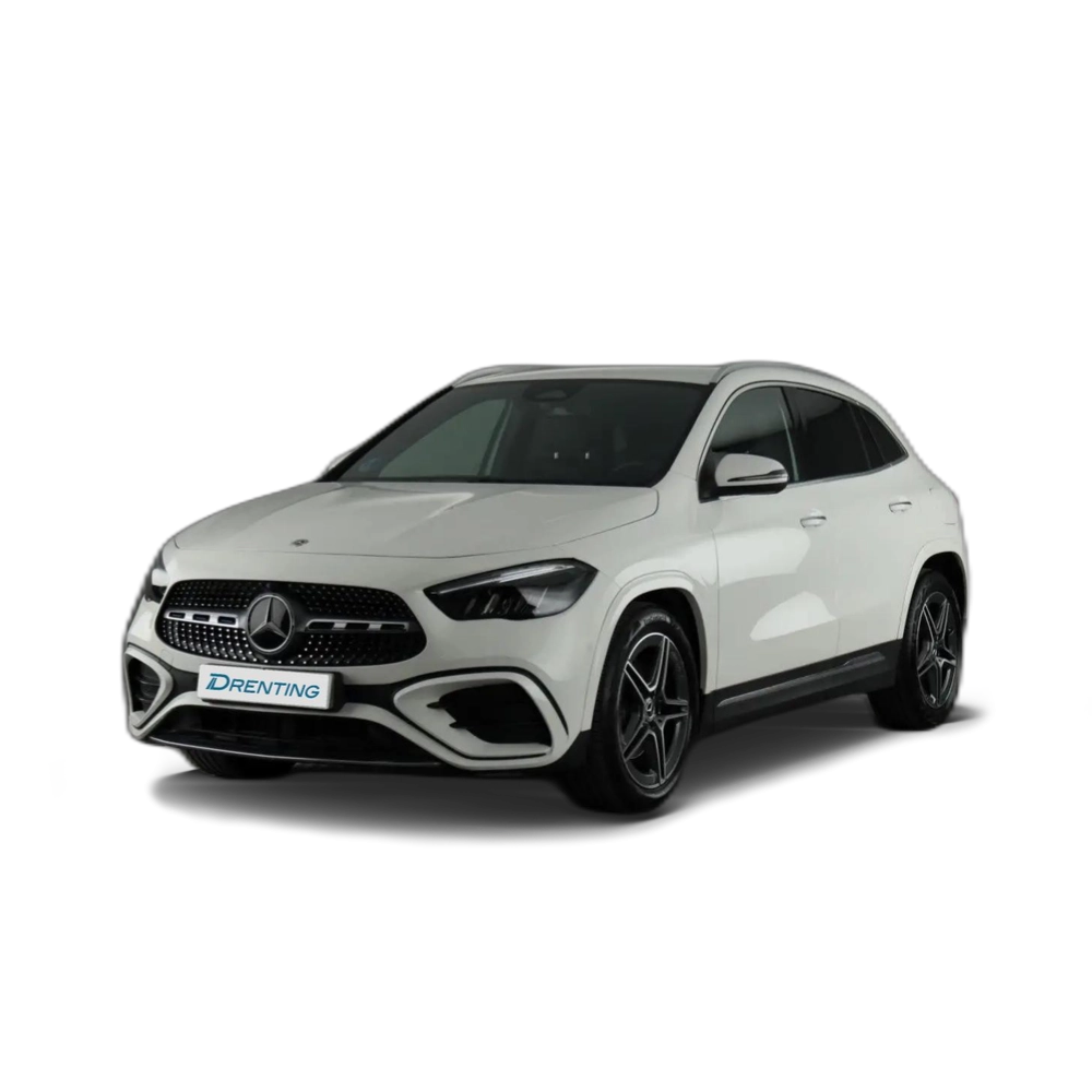 Mercedes-Benz GLA 200 9