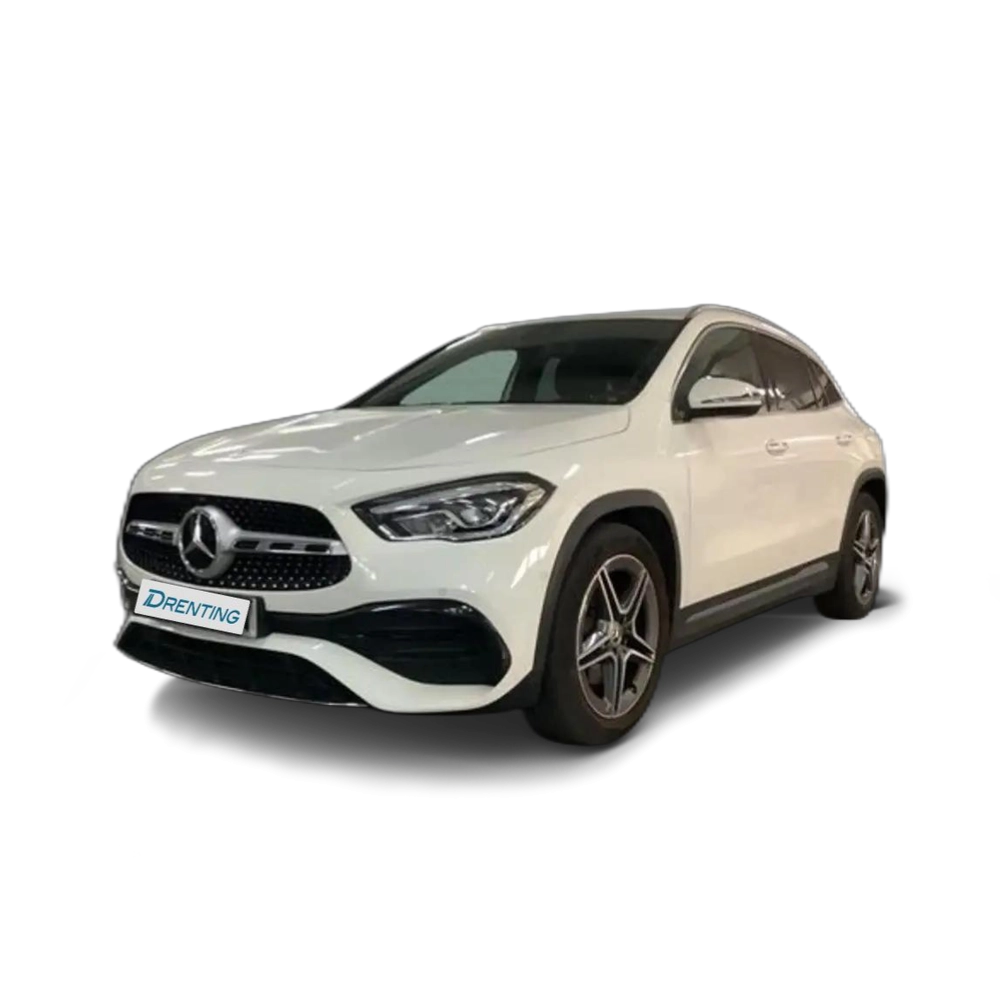 Renting Mercedes-Benz GLA 200 Blanco 1