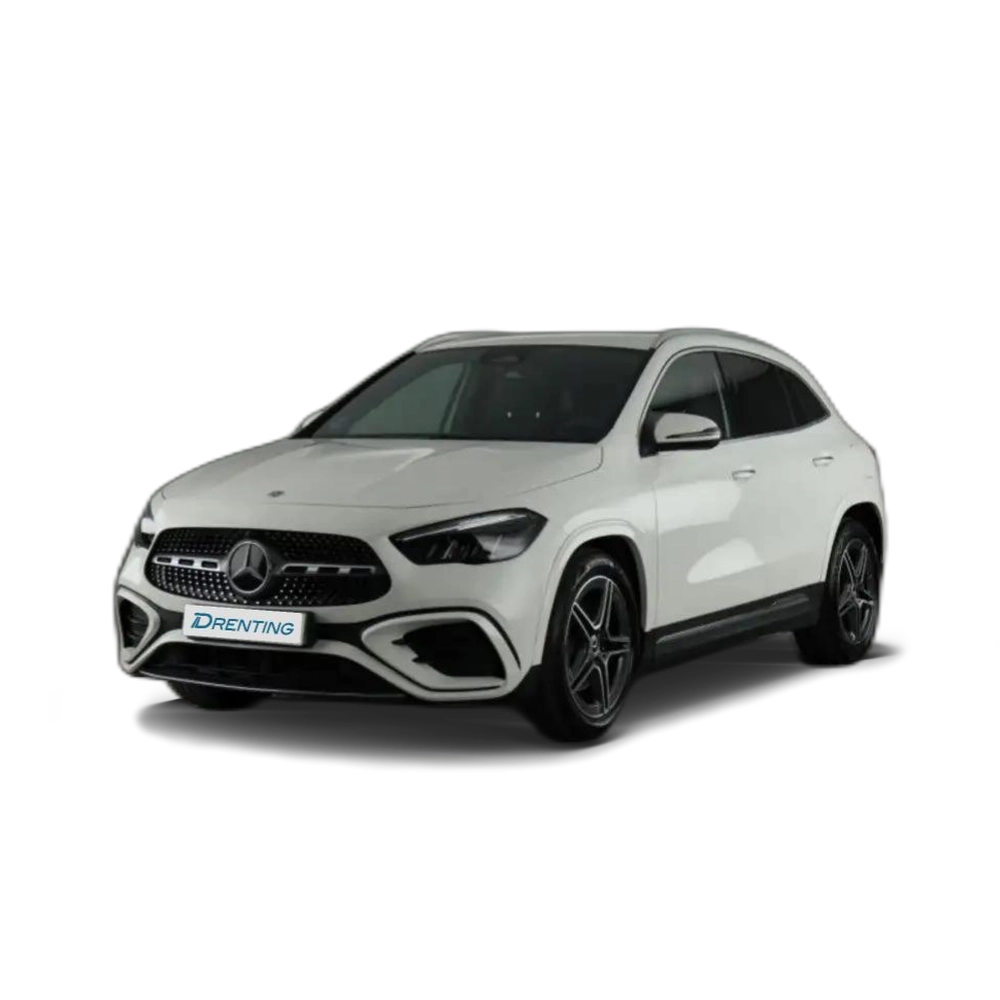 Renting Mercedes-Benz GLA 200 Blanco