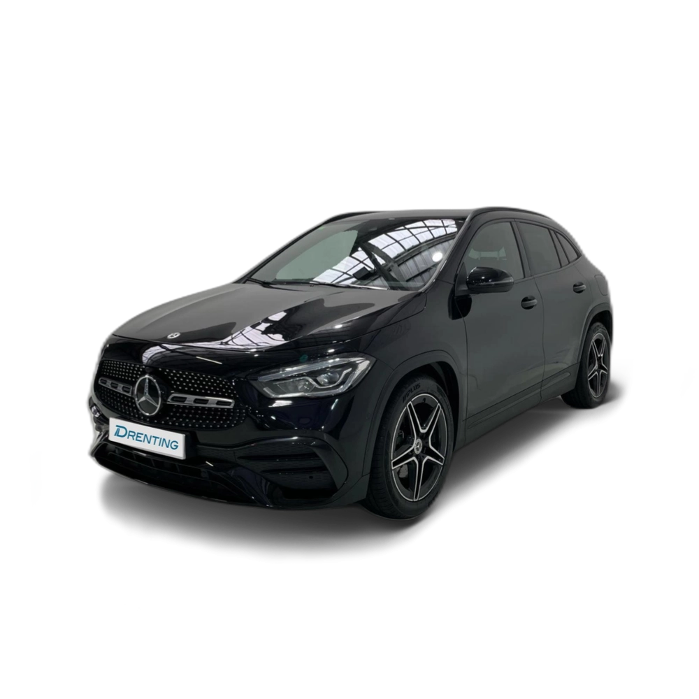 Mercedes-Benz GLA 200 D 110 kW (150 CV) 4
