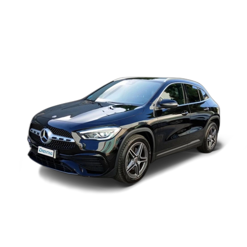 Mercedes-Benz GLA 200 D 110 kW (150 CV) 5