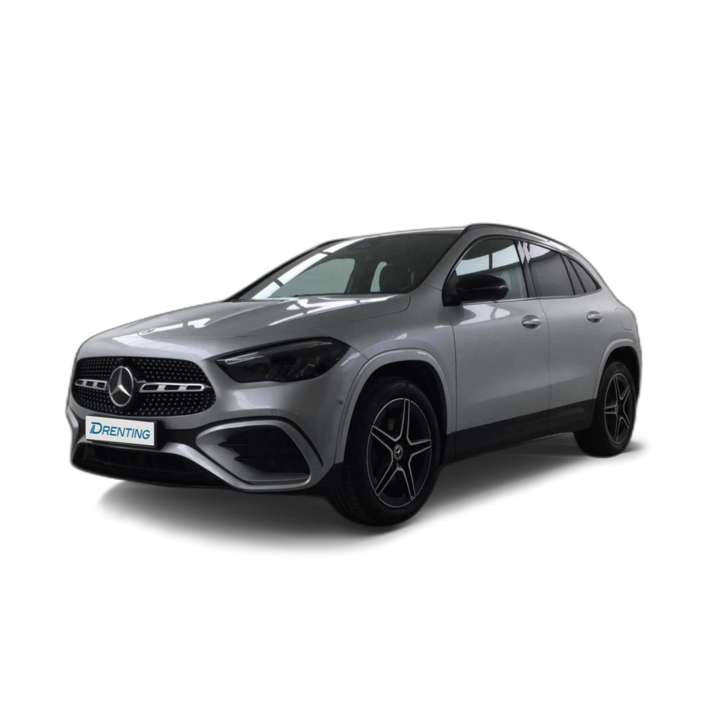 Mercedes-Benz GLA 200 D 9