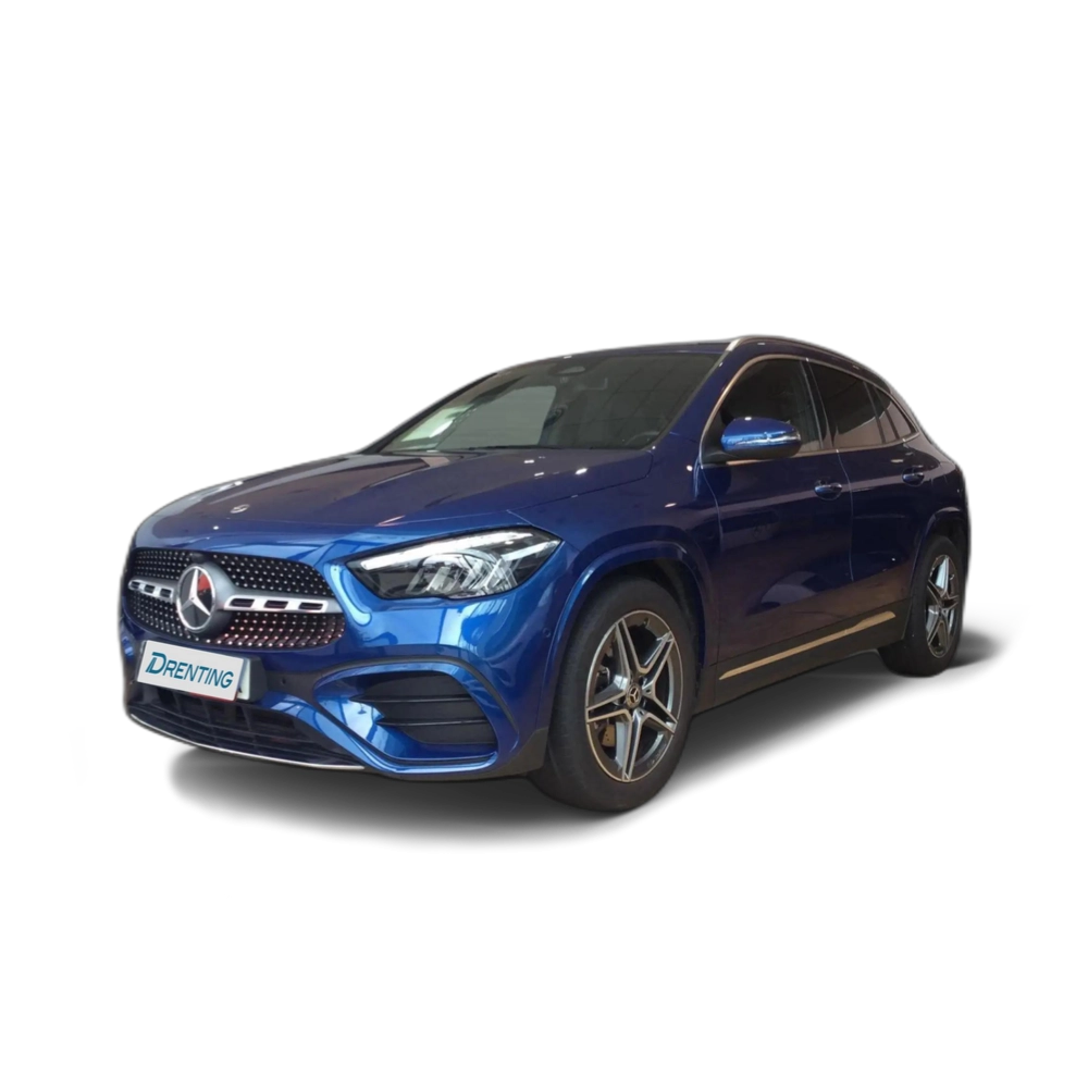 Mercedes-Benz GLA 200 D 9 3