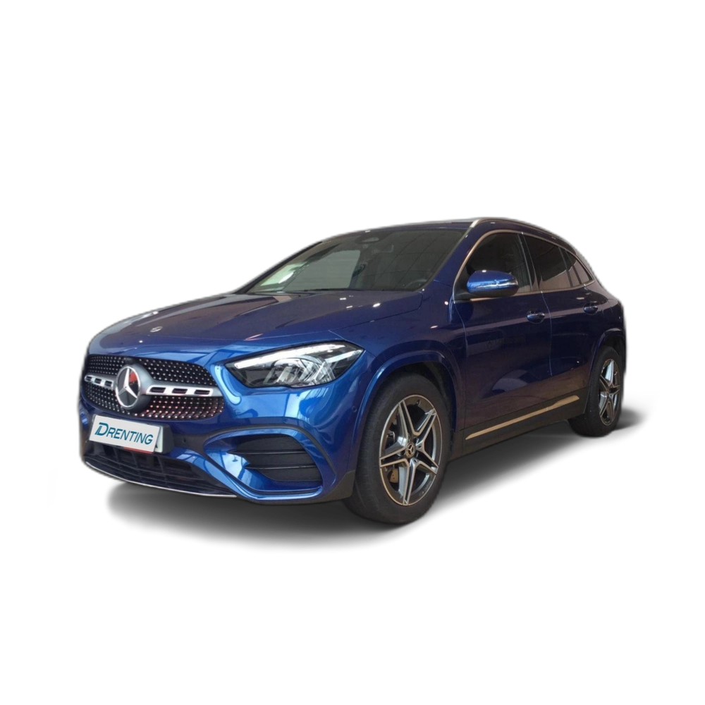 Mercedes-Benz GLA 200 D 9 2