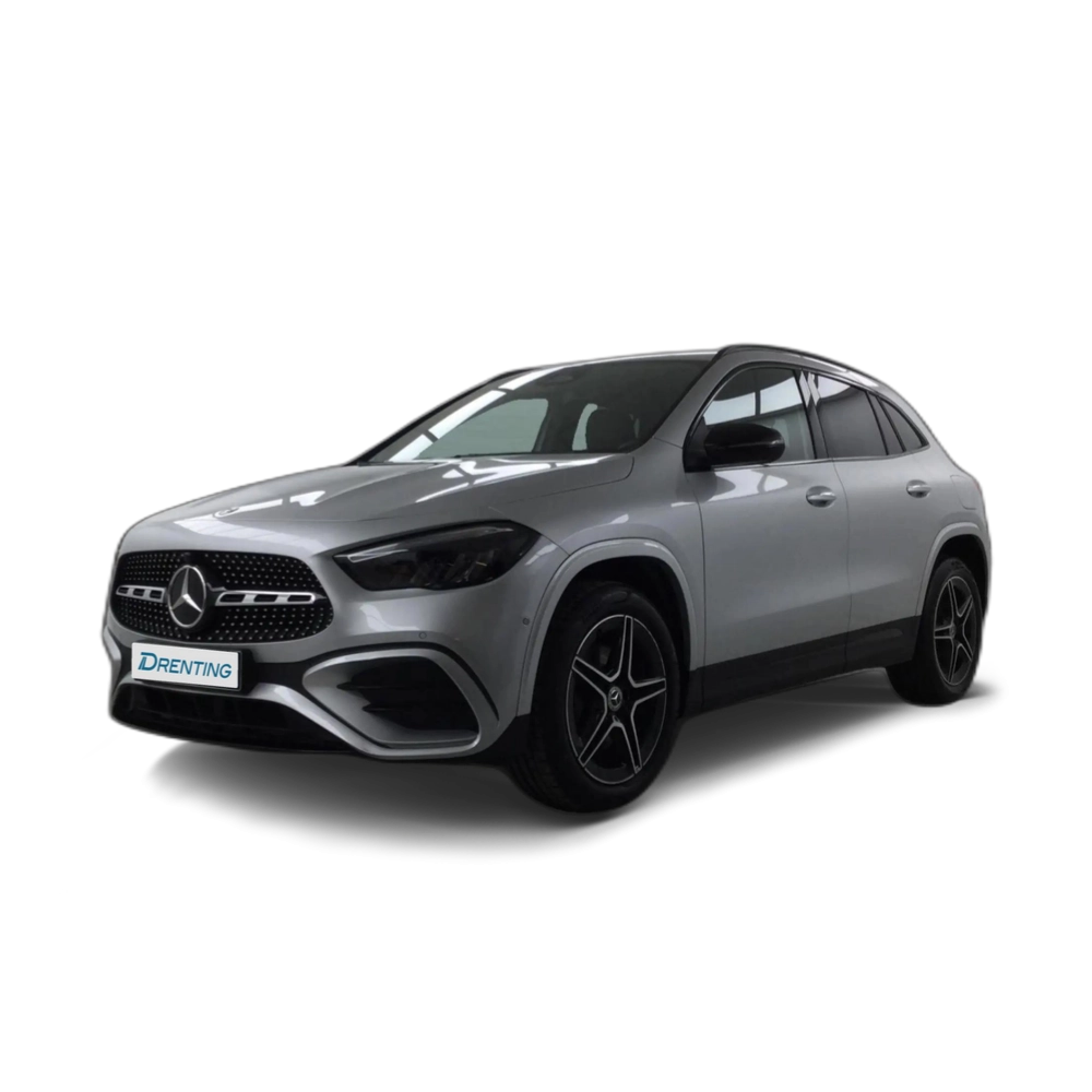 Mercedes-Benz GLA 200 D 9 6