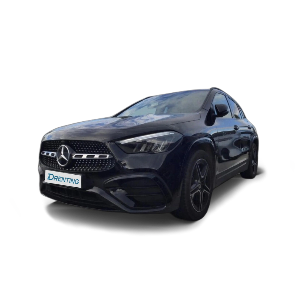 Mercedes-Benz GLA 200 D 9 4
