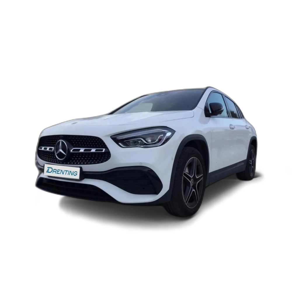 Mercedes-Benz GLA 200 D 9 7