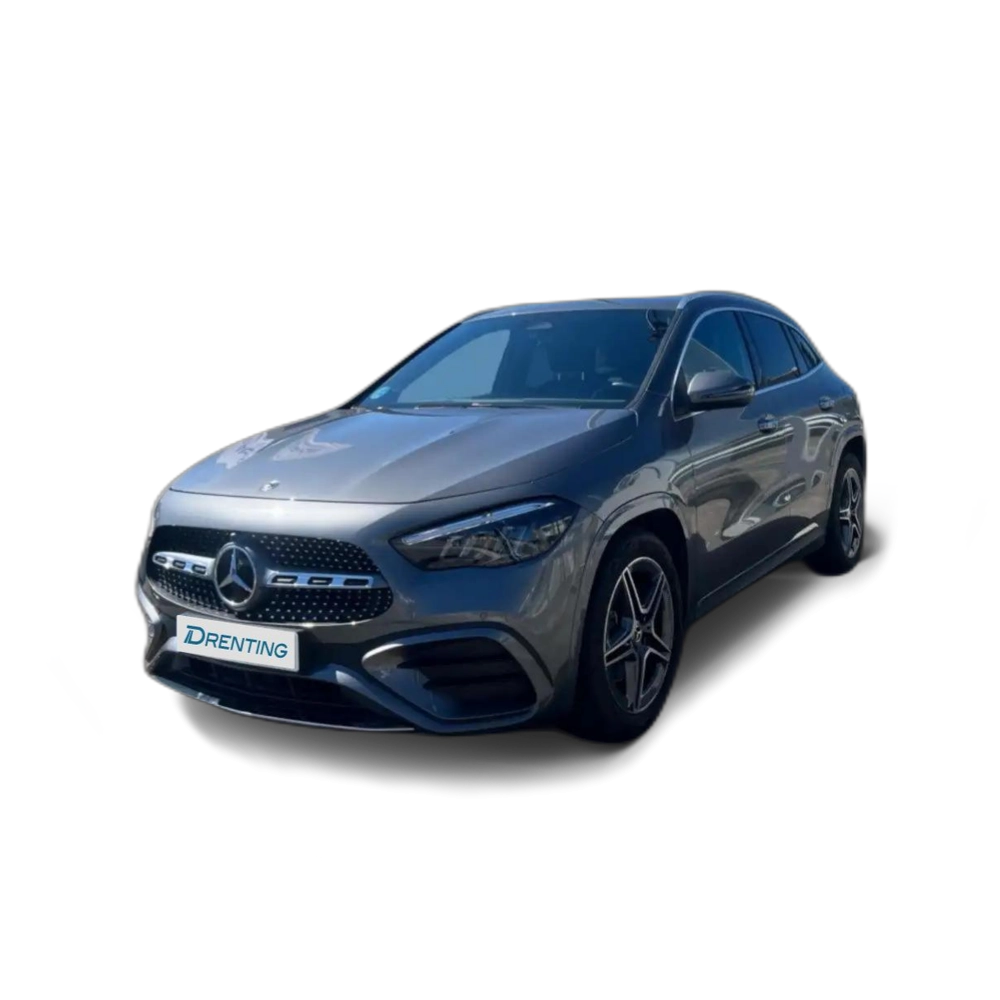 Mercedes-Benz GLA 200 Gris 1